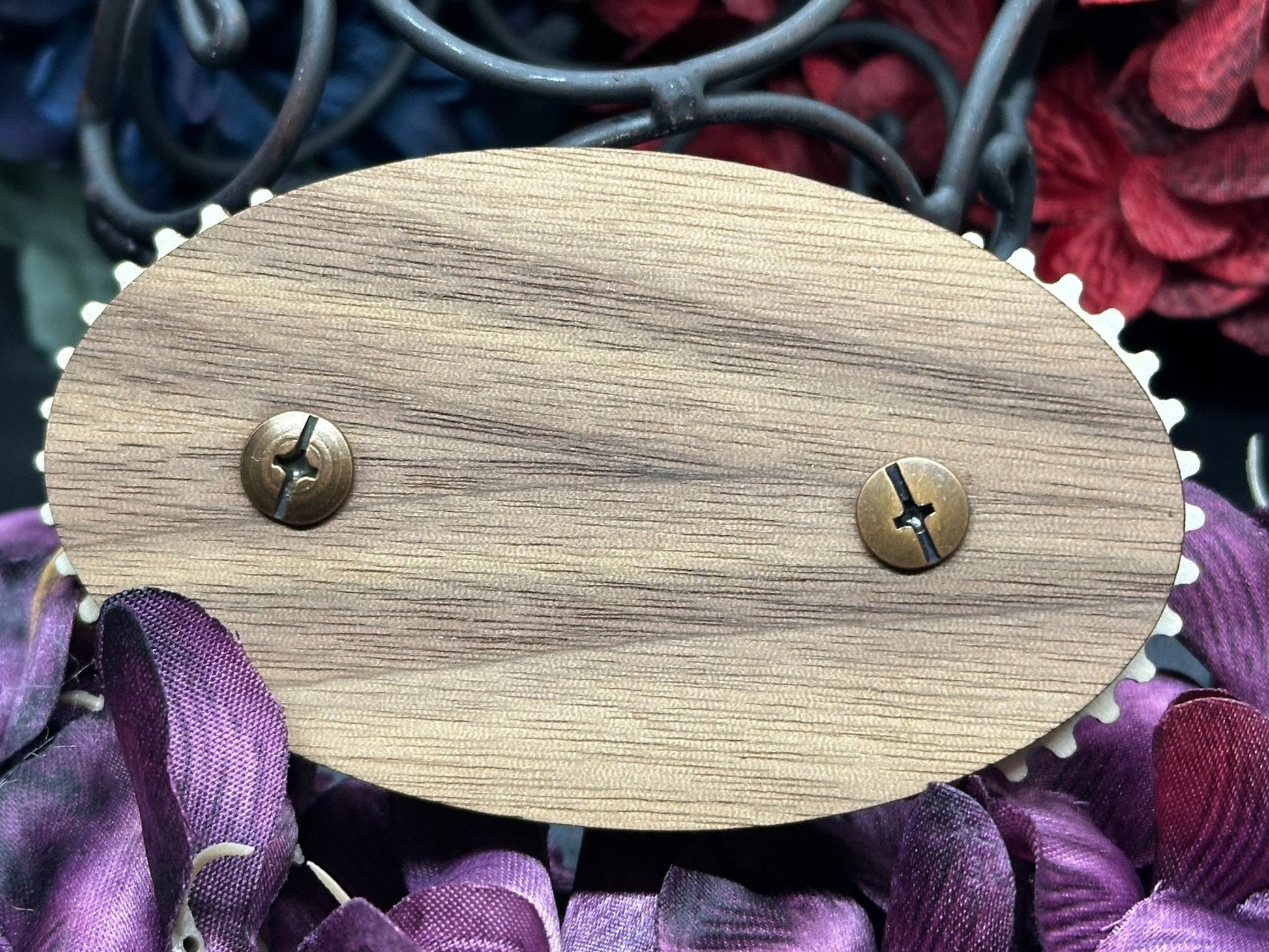 It’s just a phase - handcrafted wooden row counter for knitting and crochet - Obscurious Creations